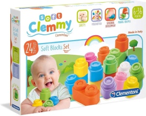 Clemmy - Set 24 Cuburi