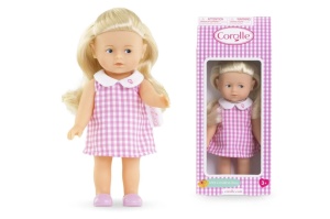 Corolle Ltc Papusa Mini Corolline Rosy Rochita Roz 20Cm - Img 5