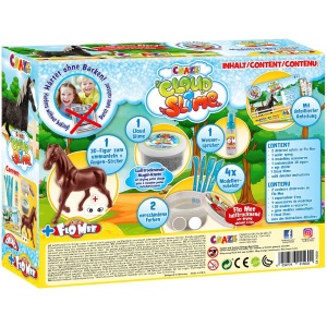 Craze Cloud Slime Si Plastilina-Calut - Img 1