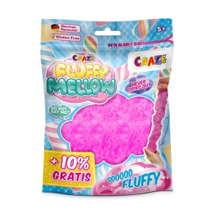 Craze - Slime pufos punguta 25gr - Img 1