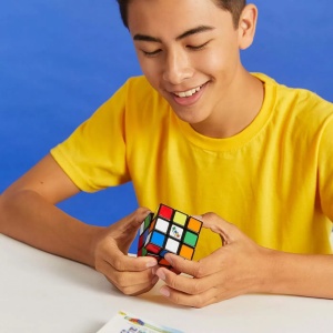 Cub Rubik 3X3 Original V10 - Img 3