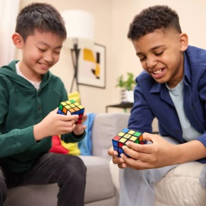 Cub Rubik Cu Cronometru 3X3 - Img 2