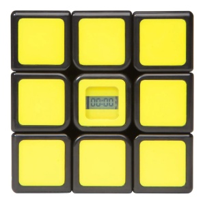 Cub Rubik Cu Cronometru 3X3 - Img 5