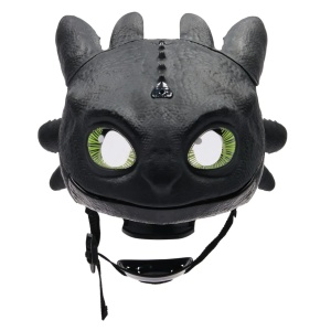 Cum Sa Iti Dresezi Dragonul Masca Dragon Cu Sunete Si Abur - Img 2