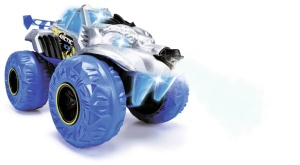 Dickie Masina De Teren Arctic Ice Monster Cu Lumini Sunete Suspensii Si Functie Abur 25Cm - Img 7