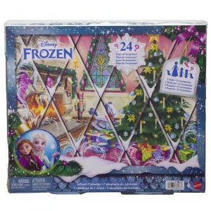 Disney Frozen Calendar De Advent 2026