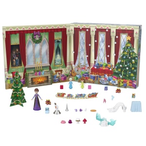 Disney Frozen Calendar De Advent 2026 - Img 2