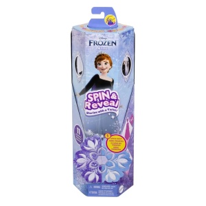 Disney Frozen Spin And Reveal Papusa Anna - Img 2