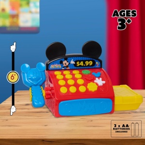 Disney Mickey Mouse - Casa de marcat - Img 3