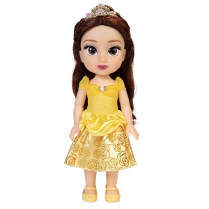 Disney Princess - Papusa Belle, 38cm - Img 3