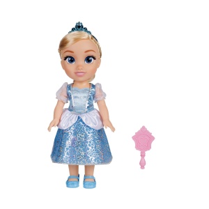 Disney Princess - Papusa Cenusareasa, 38cm, Disney 100 Dresses