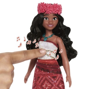 Disney Princess Papusa Vaiana 2 Cantareata - Img 3