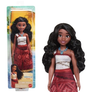 Disney Princess Papusa Vaiana 2 - Img 6