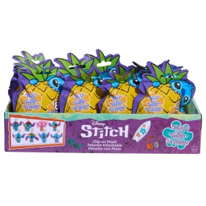 Disney Stitch - Breloc plus surpriza, diverse modele - Img 4