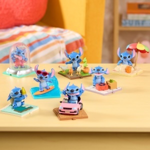 Disney Stitch - Mini-figurina ascunsa in cutie, diverse personaje - Img 4
