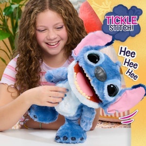 Disney Stitch - Plus interactiv, 100+ sunete si reactii - Img 7