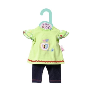 Dolly Moda - Rochita Si Colanti 36 Cm