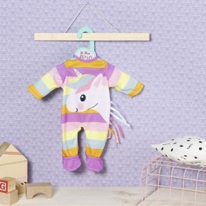 Dolly Moda - Salopeta Unicorn 36 Cm - Img 2