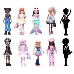 Dress to Impress - Mini papusa ascunsa S2 - Img 3