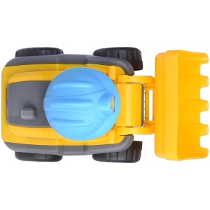 Excavator Simba ABC Lucy Loader 25 cm - Img 4