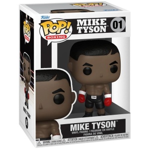 Figurina Funko Boxing POP! Sports, Mike Tyson, 9 cm - Img 2