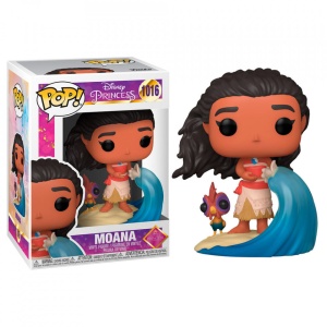 Figurina Funko POP! Disney Ultimate Princess: Vaiana, 9 cm - Img 3