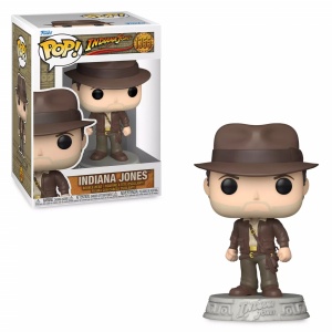 Figurina Funko POP! Movies: Indiana Jones, 9 cm - Img 2
