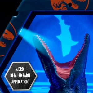 Figurina Wow! Pods - Dino Mosasaurus Si Cu Efecte Sonore - Img 11