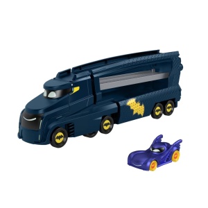 Fisher Price Batwheels Camionul Bat Big Rig - Img 4
