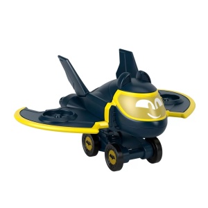 Fisher Price Batwheels Masinuta Metalica Avionul Batwing 1:55 - Img 5