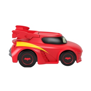 Fisher Price Batwheels Masinuta Metalica Masina De Curse Redbird 1:55 - Img 4