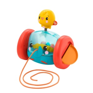 Fisher Price Jucarie De Tras Elefantel - Img 5