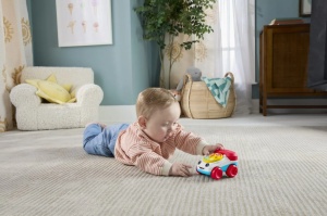 Fisher Price Jucarie Interactiva Vehicul Telefon - Img 3
