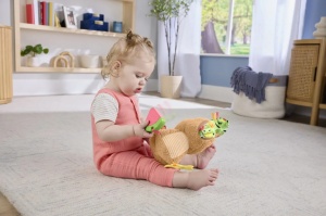 Fisher Price Jucarie Senzoriala Capibara - Img 3