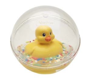 Fisher Price Ratusca In Minge Transparenta - Img 6