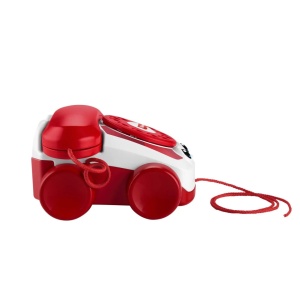 Fisher Price Telefon Interactiv Rosu - Img 5