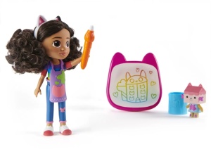 Gabbys Dollhouse Papusa De Lux - Img 6