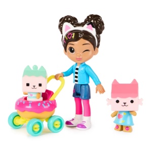 Gabbys Dollhouse Set Figurine Kitty Care - Img 6