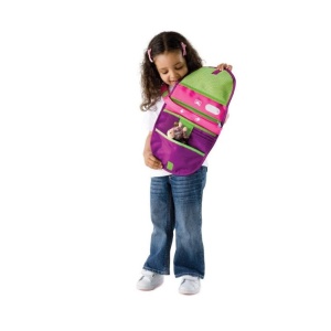 Geanta Trunki Saddlebag Pink - Img 3