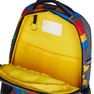 Ghiozdan școlar LEGO Colorful Bricks ZERO Light - Img 3
