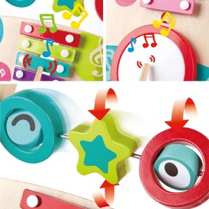 Hape Antemergator Muzical - Img 12