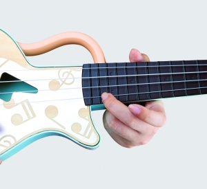 Hape Chitara Ukulele - Img 7