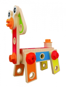 Hape Constructorul Incepator - Img 2