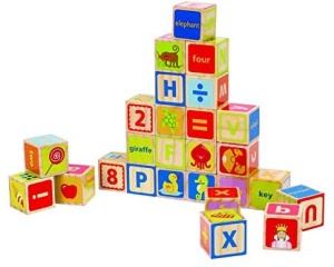 Hape Cuburi Abc - Img 2