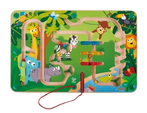 Hape Labirint Magnetic Jungla - Img 12