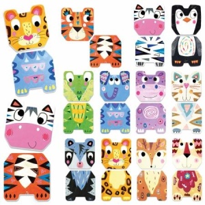 Headu Ecoplay - Joc De Memorie Fantamix - Img 2
