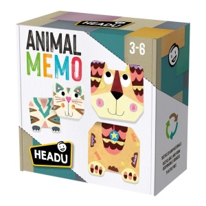 Headu Ecoplay - Joc De Memorie Fantamix - Img 3
