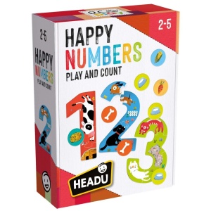 Headu - Joc numere vesele