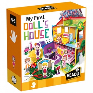 Headu - Prima Mea Casa De Papusi - Img 2