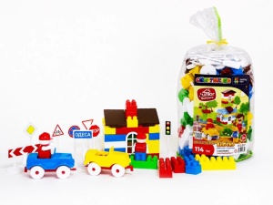 Hot Wheels Action Pista Buclelor Duble - Img 2